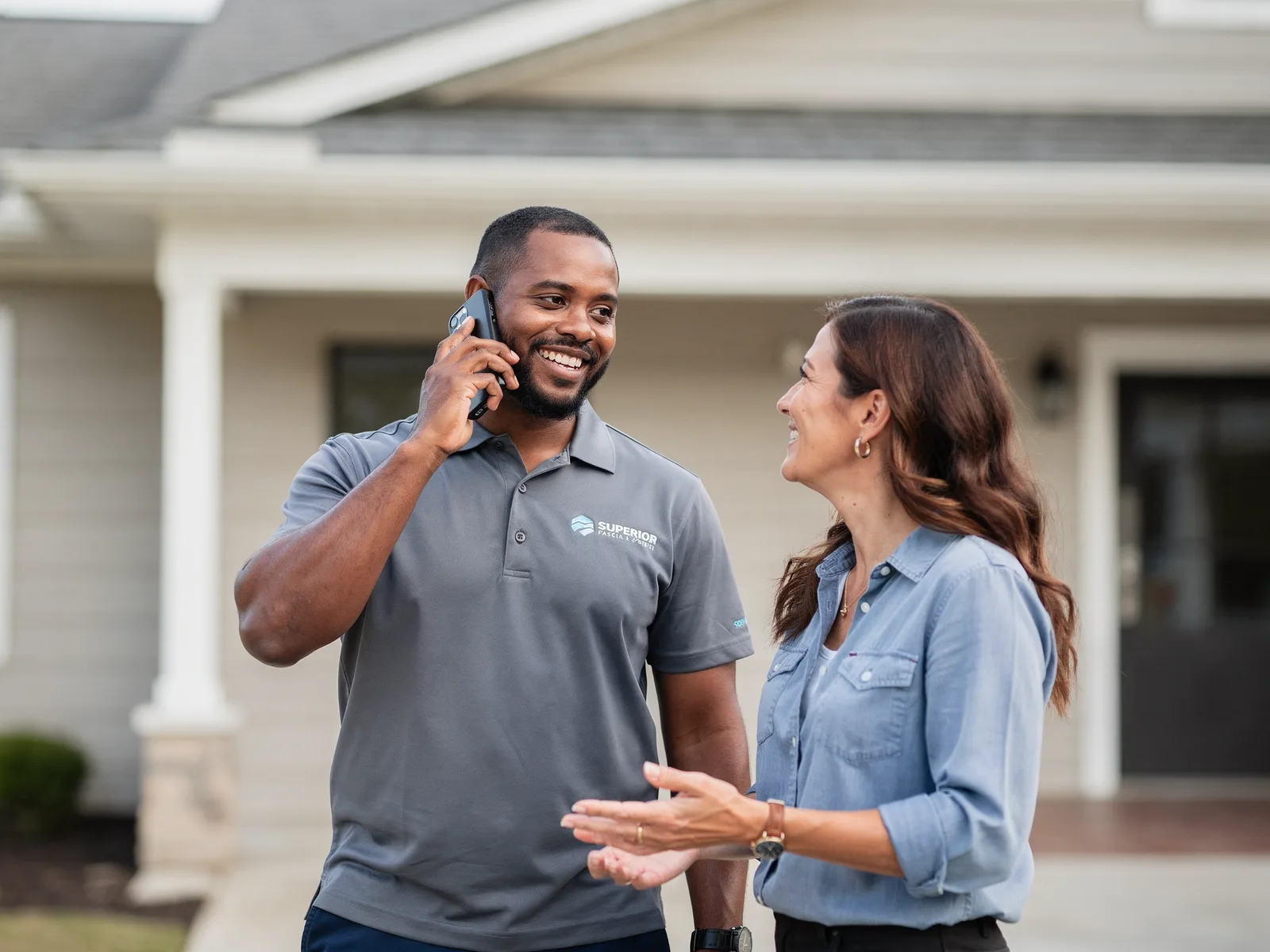 Fascia Repair Taberg, NY FAQs
