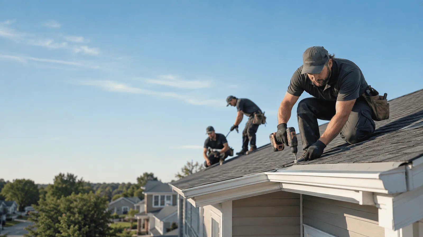 Fascia Repair in Taberg, NY around you